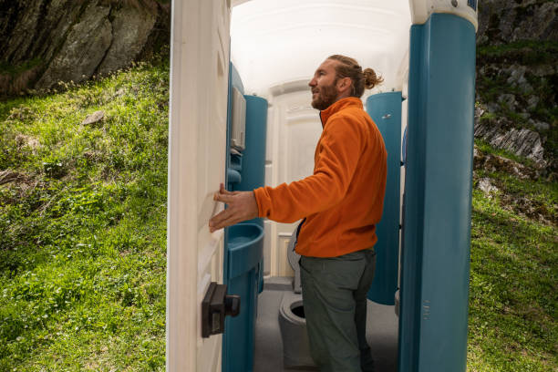 Best Portable restroom trailer rental  in Eastport, NY