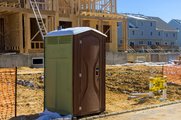 Best Portable restroom trailer rental  in Eastport, NY